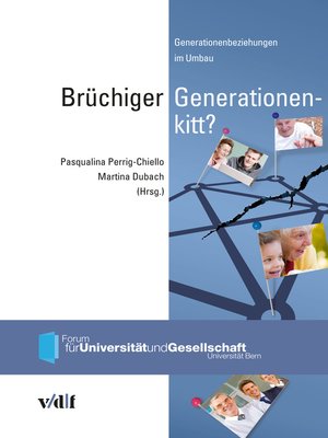 cover image of Brüchiger Generationenkitt?